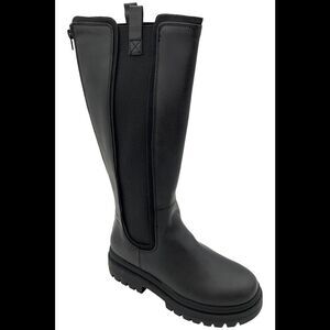 Rocket Dog Women's Drea Boot Black - Medium